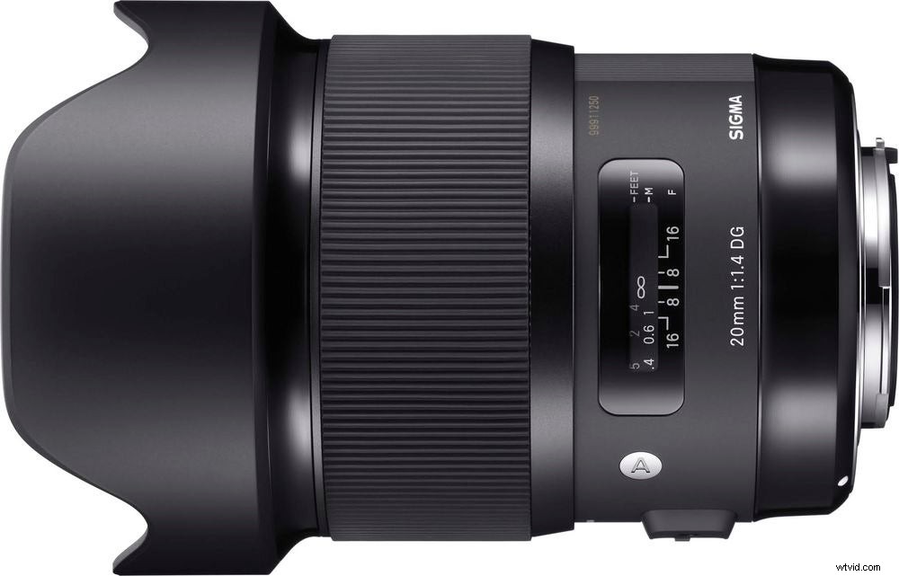 Sigma Issues Advisory: Select Prime Lenses Incompatible with Canon EOS-1D X Mark II DSLR