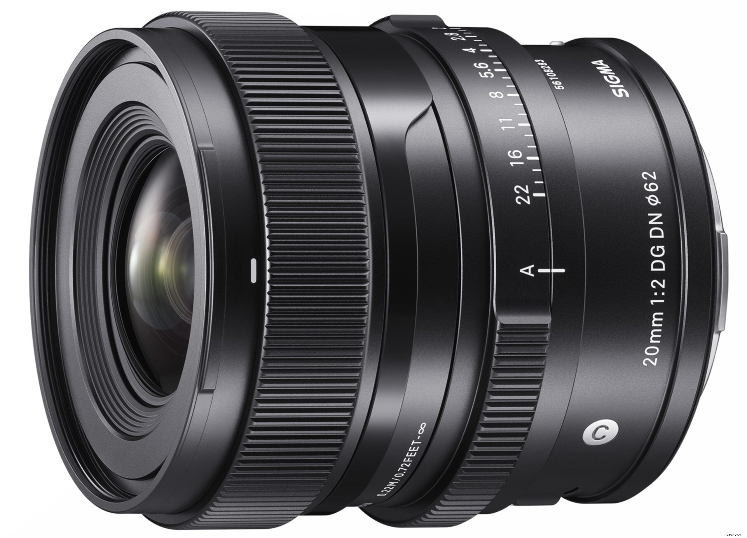 Sigma 20mm f/2 DG DN: Compact Wide-Angle Prime Lens for Full-Frame L- and E-Mount Mirrorless