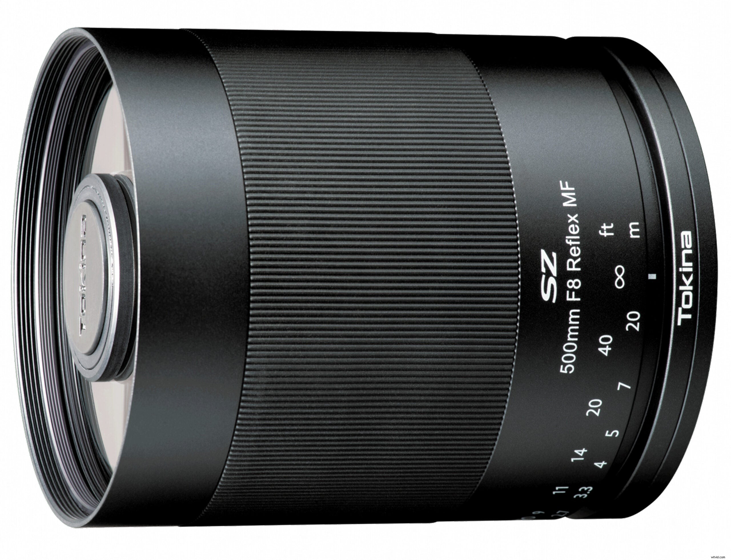 Tokina SZ Super Tele 500mm f/8 Reflex MF Mirror Lens: Coming Soon in Multiple Mounts