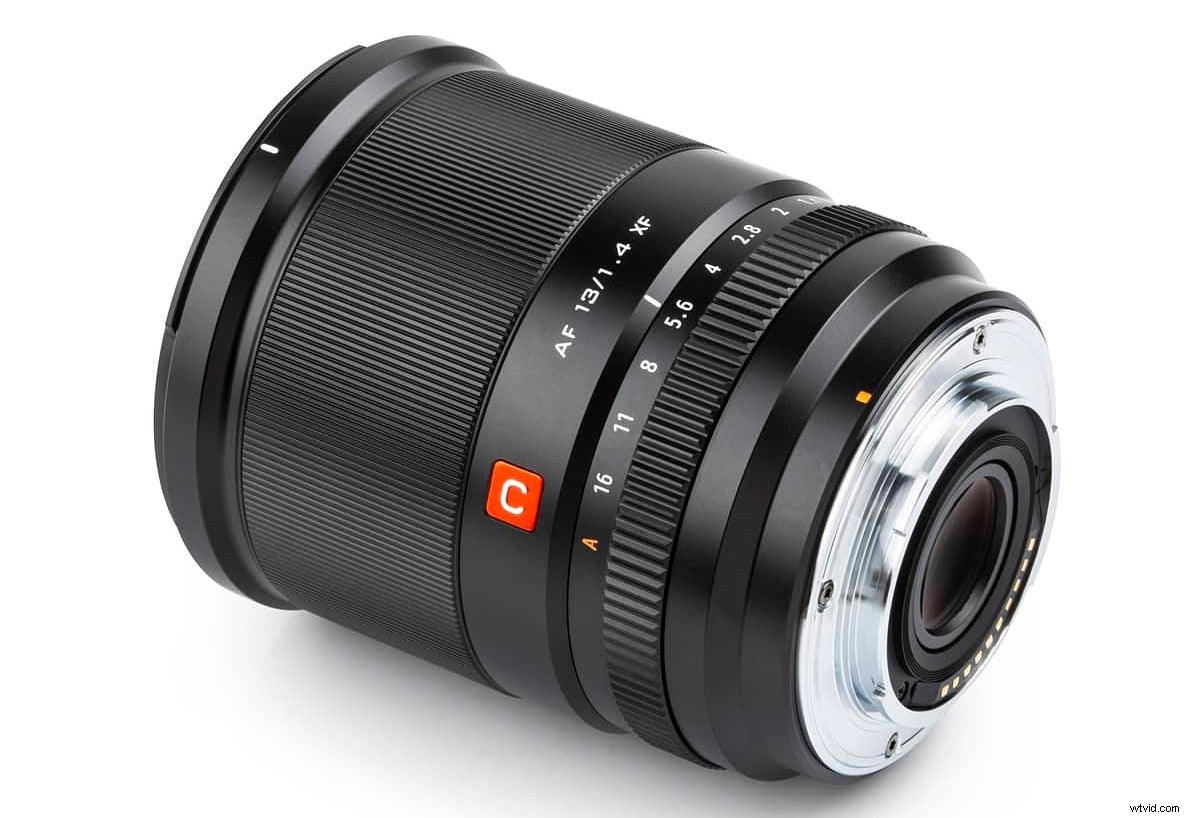 Viltrox 13mm f/1.4: Widest Fast AF Prime Lens Revolutionizes Fujifilm X-Mount Photography
