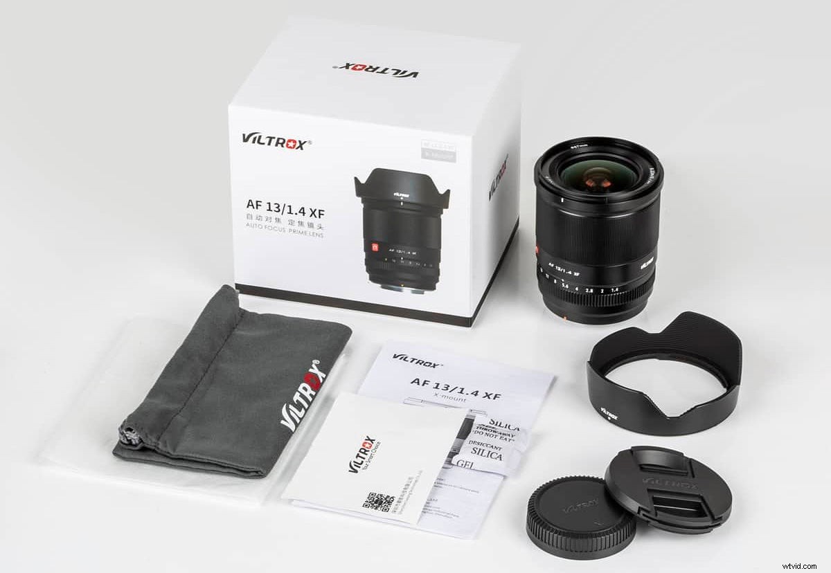 Viltrox 13mm f/1.4: Widest Fast AF Prime Lens Revolutionizes Fujifilm X-Mount Photography