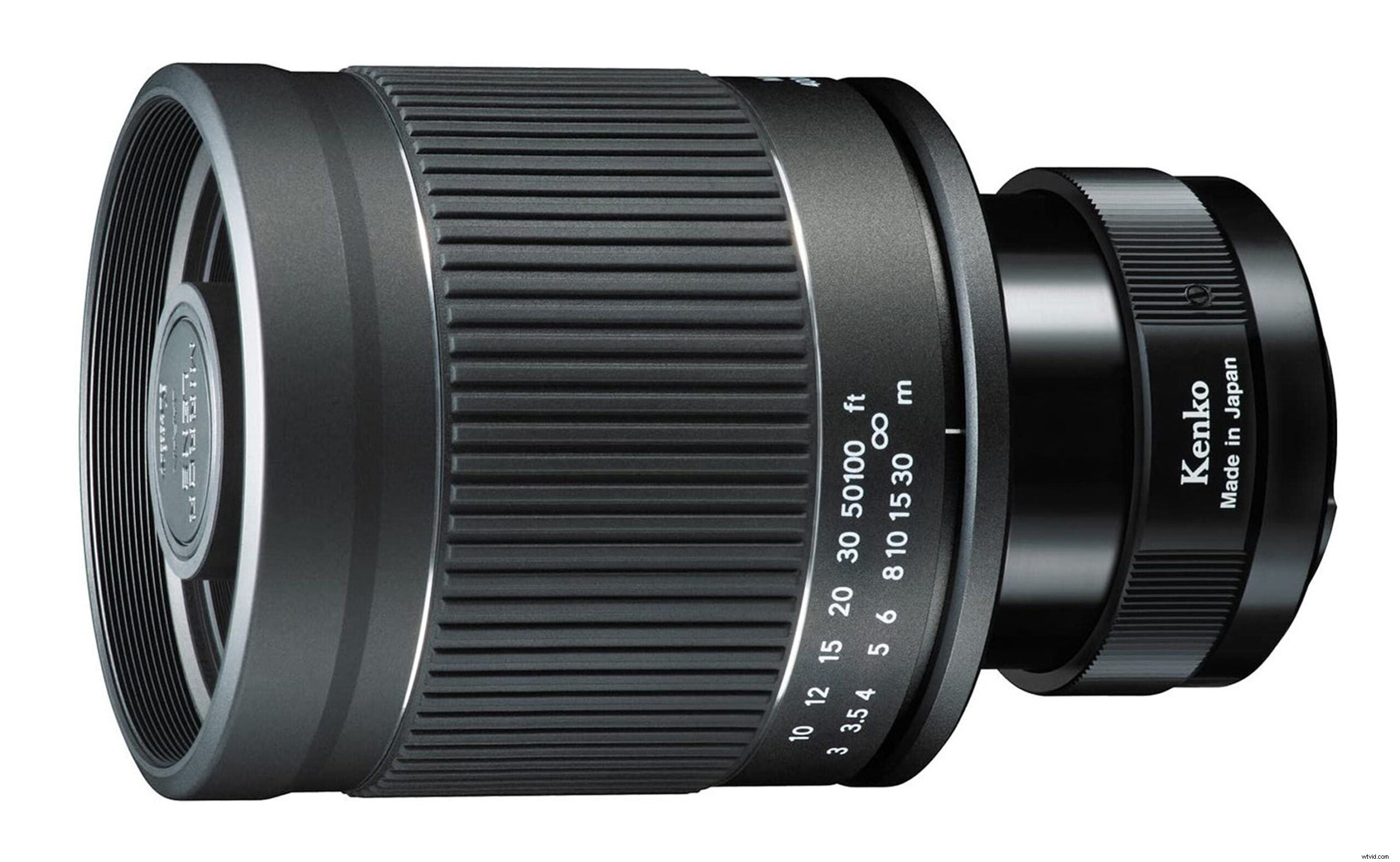 Kenko 400mm f/8 Mirror Lens Gen II: Enhanced Optics, Affordable, in 8 Mounts