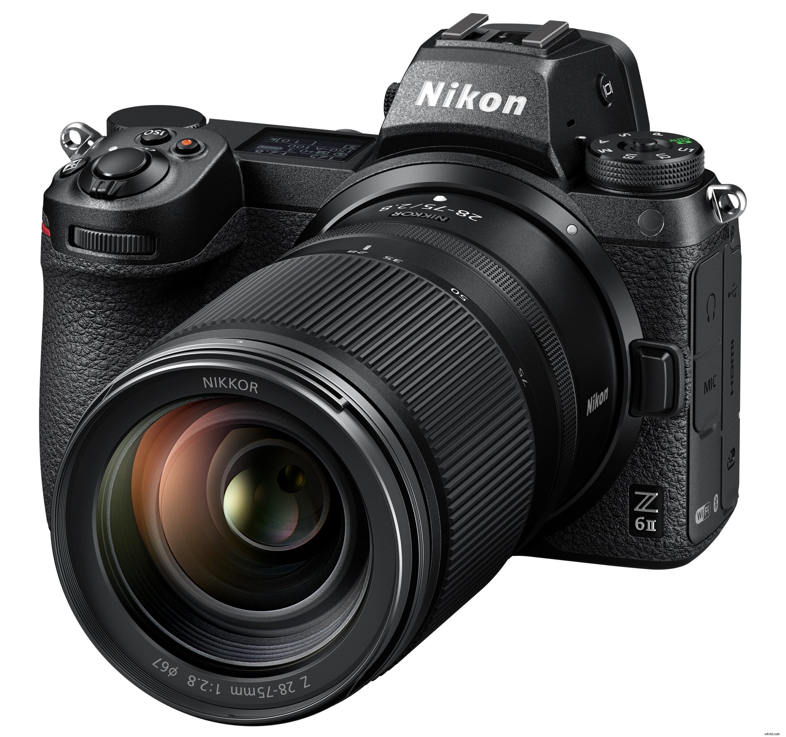 Nikon Z 28-75mm f/2.8: Fast, Affordable Standard Zoom for Z-Mount Cameras