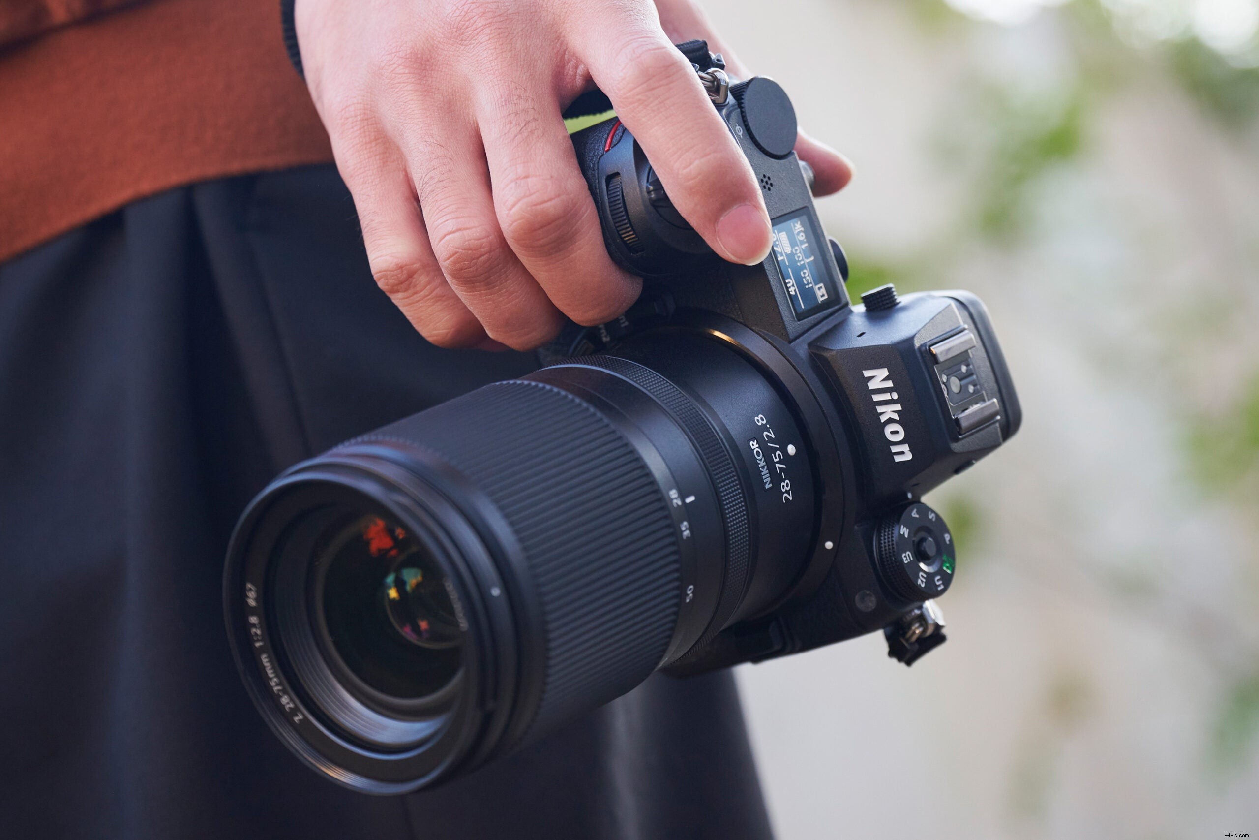 Nikon Z 28-75mm f/2.8: Fast, Affordable Standard Zoom for Z-Mount Cameras