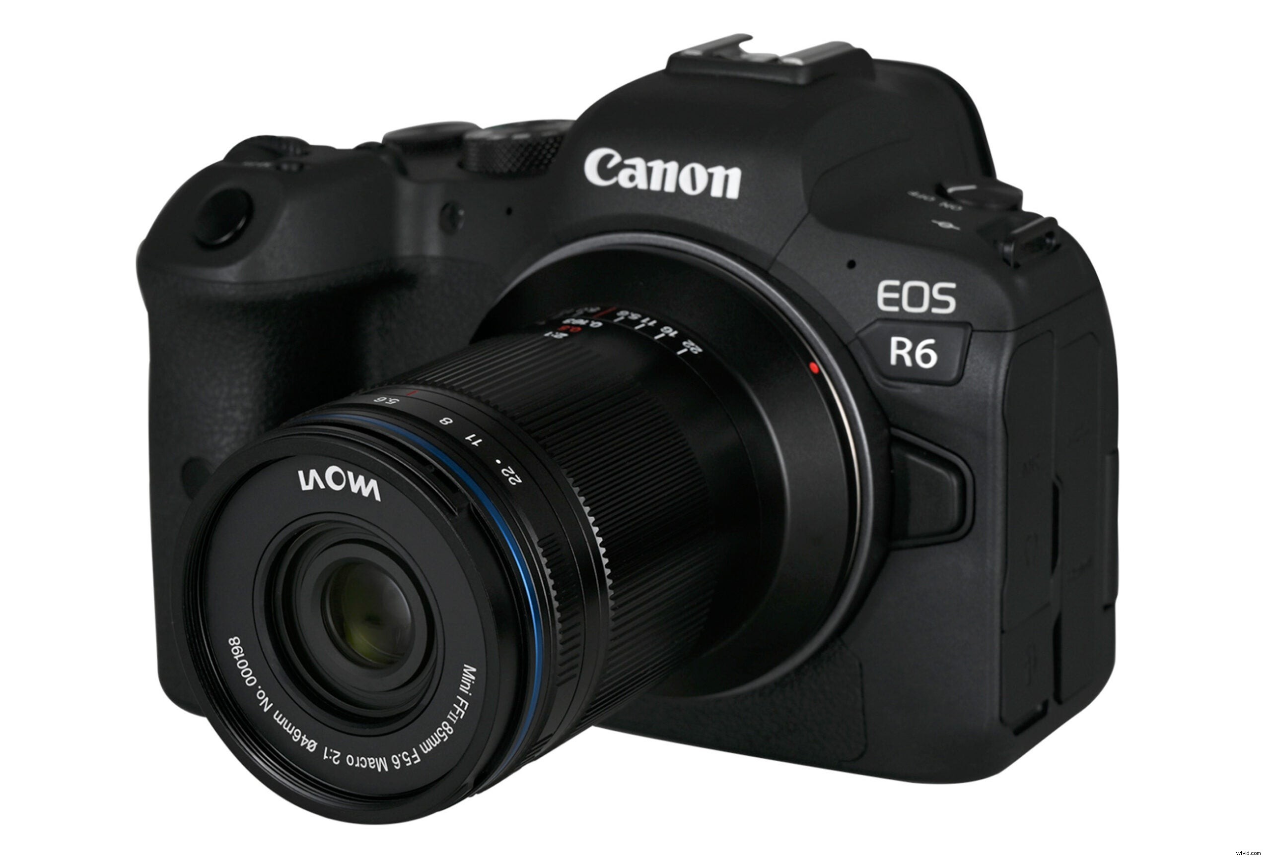 Venus Optics Laowa 85mm f/5.6: World s Smallest 2x Ultra Macro APO for Full-Frame