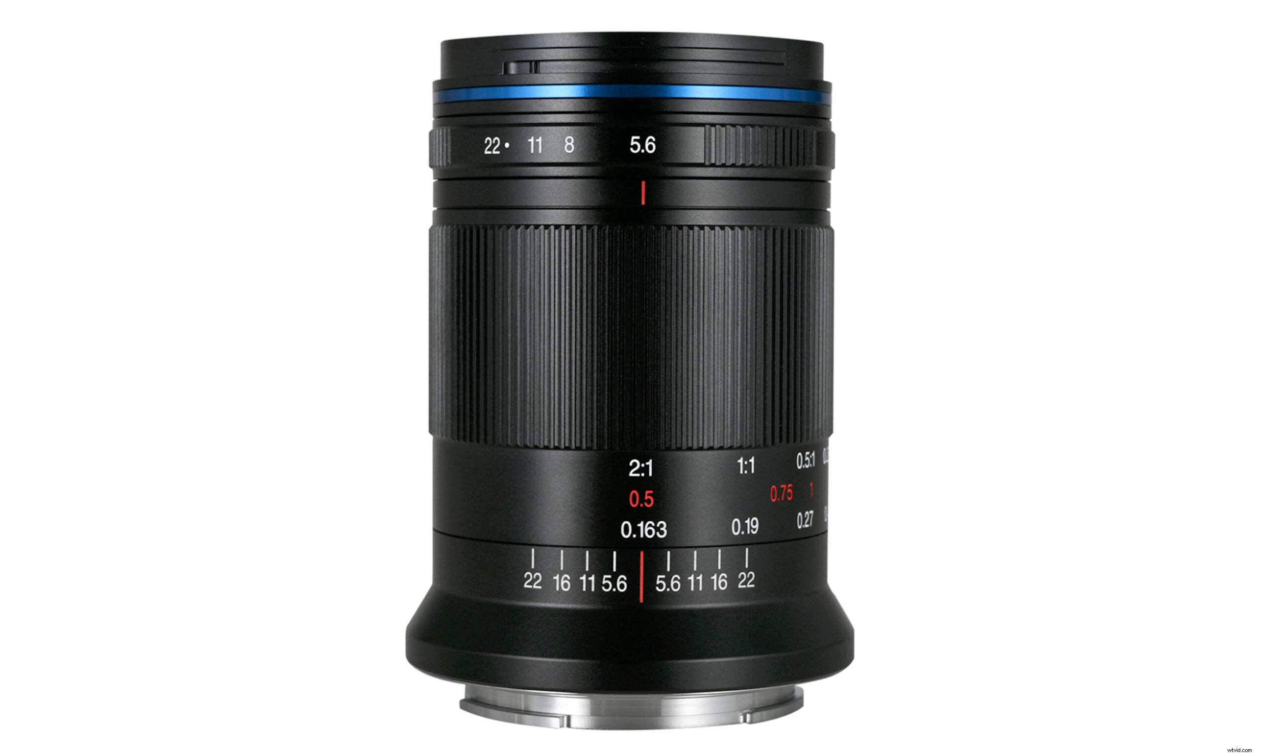 Venus Optics Laowa 85mm f/5.6: World s Smallest 2x Ultra Macro APO for Full-Frame