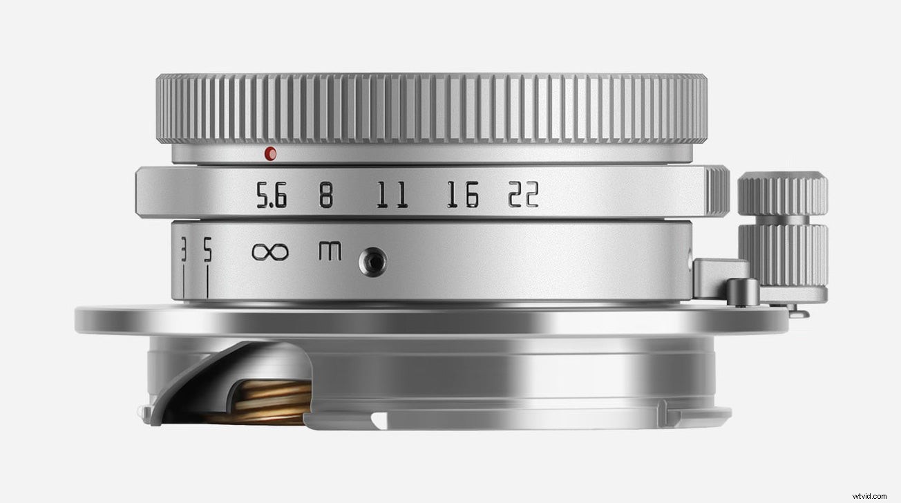 TTArtisan Unveils Compact 28mm f/5.6 for Leica M-Mount & Fast 23mm f/1.4 for APS-C Mirrorless