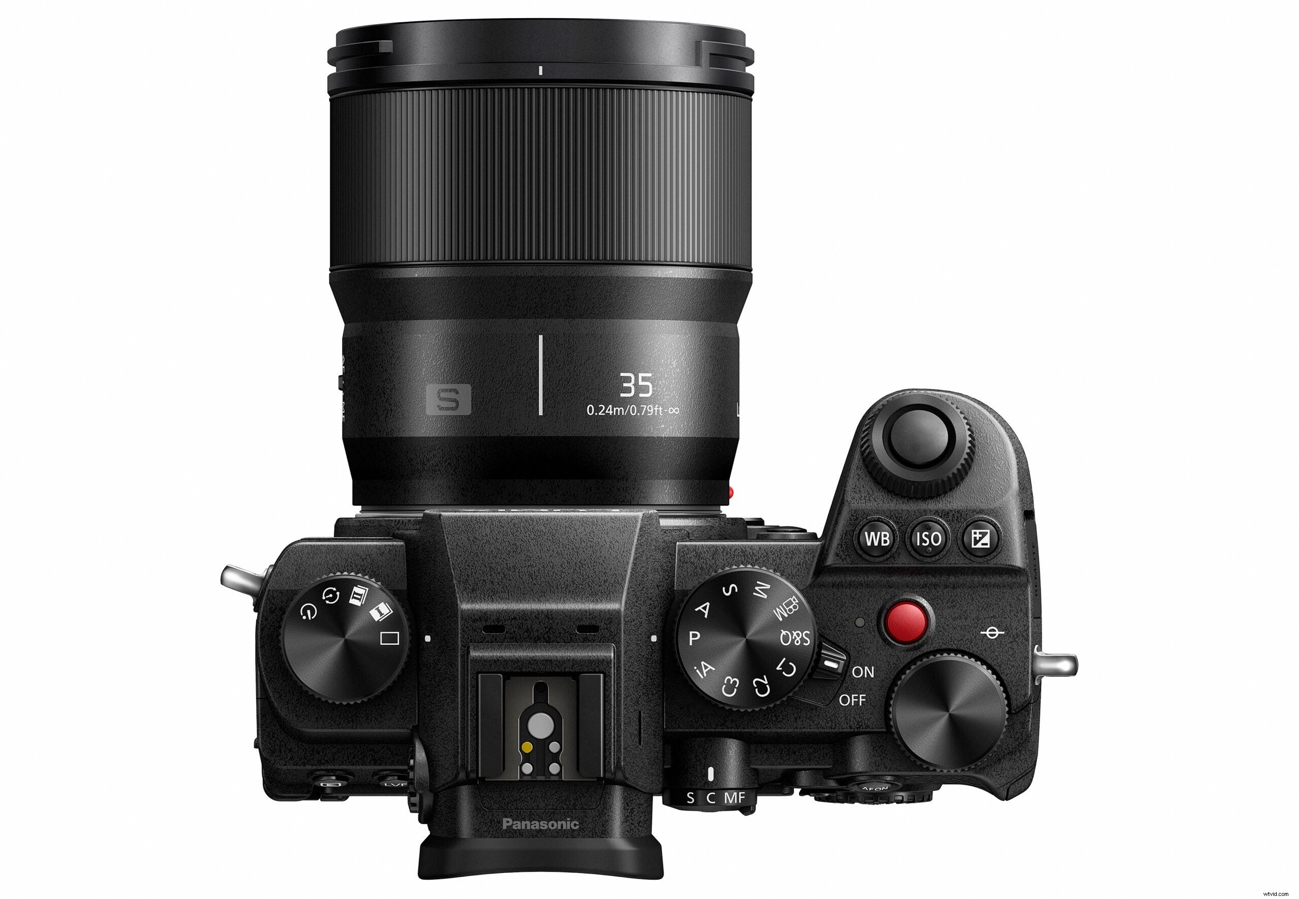 Panasonic Lumix S 35mm f/1.8: First Look at the New L-Mount Prime Lens