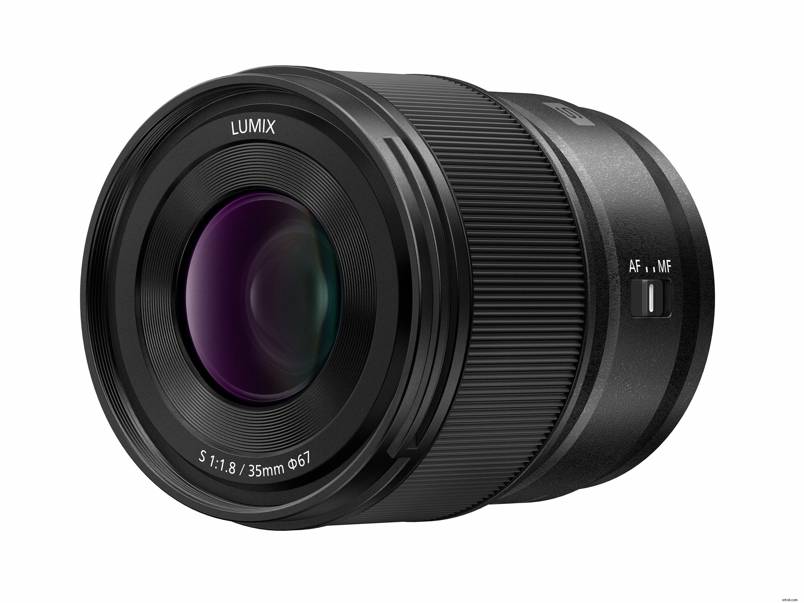 Panasonic Lumix S 35mm f/1.8: First Look at the New L-Mount Prime Lens