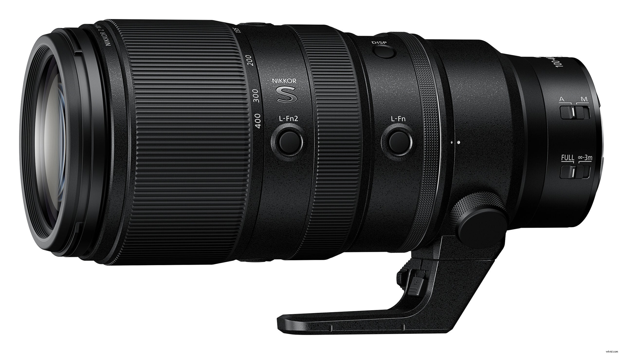 Nikon Unveils Pro Nikkor Z 100-400mm f/4.5-5.6 VR S Telephoto and Versatile Z 24-120mm f/4 S Lenses