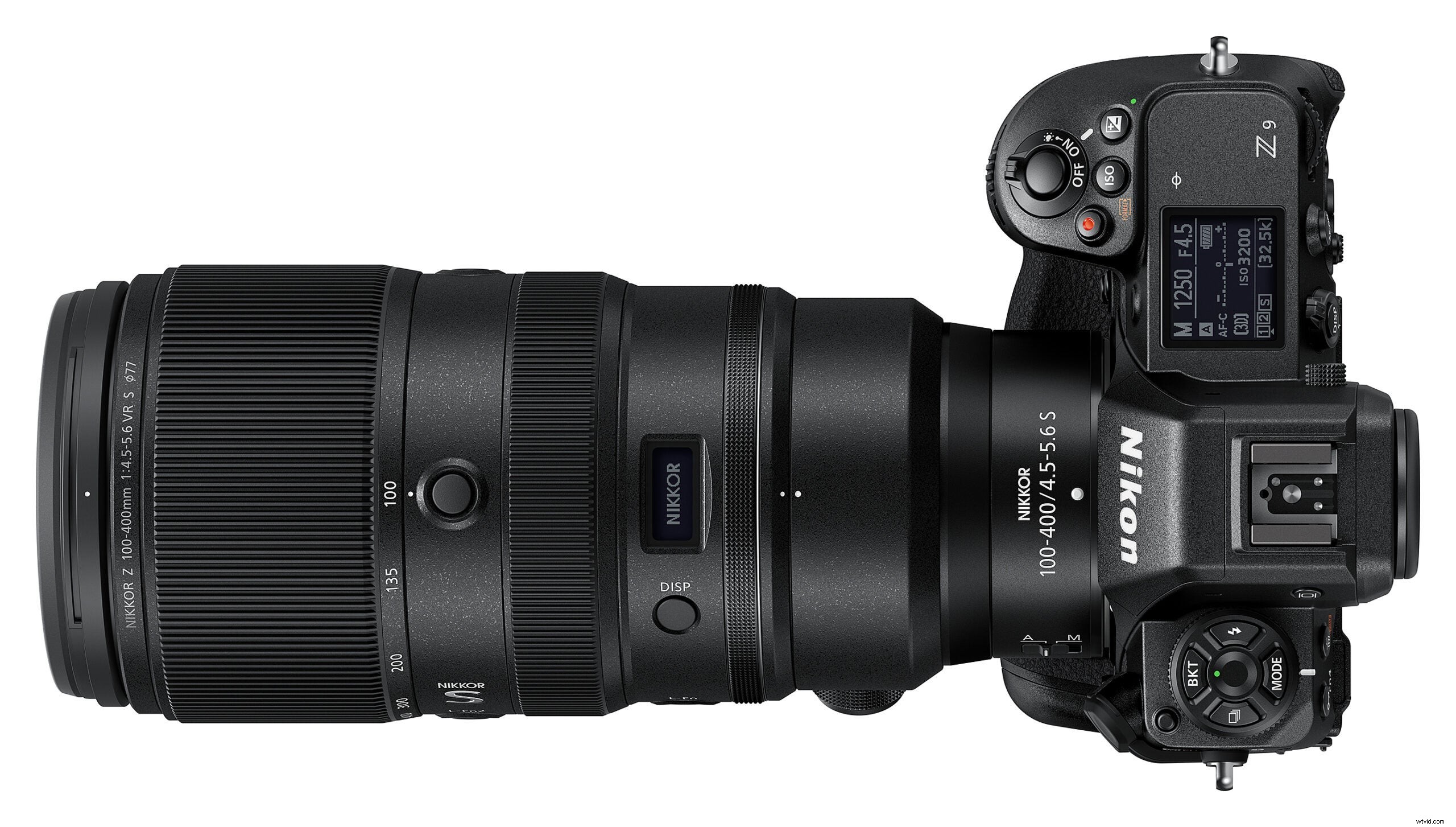 Nikon Unveils Pro Nikkor Z 100-400mm f/4.5-5.6 VR S Telephoto and Versatile Z 24-120mm f/4 S Lenses