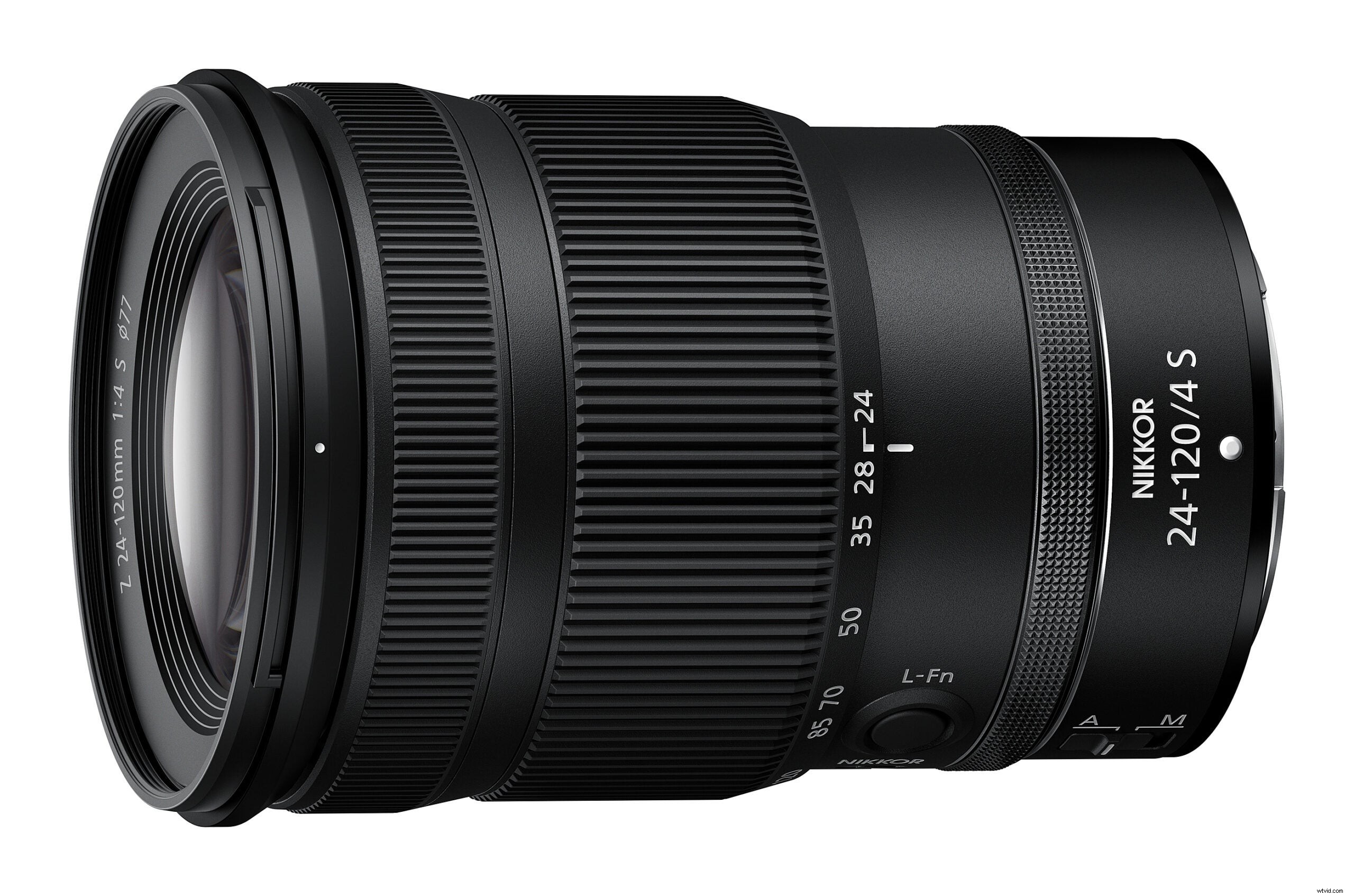 Nikon Unveils Pro Nikkor Z 100-400mm f/4.5-5.6 VR S Telephoto and Versatile Z 24-120mm f/4 S Lenses