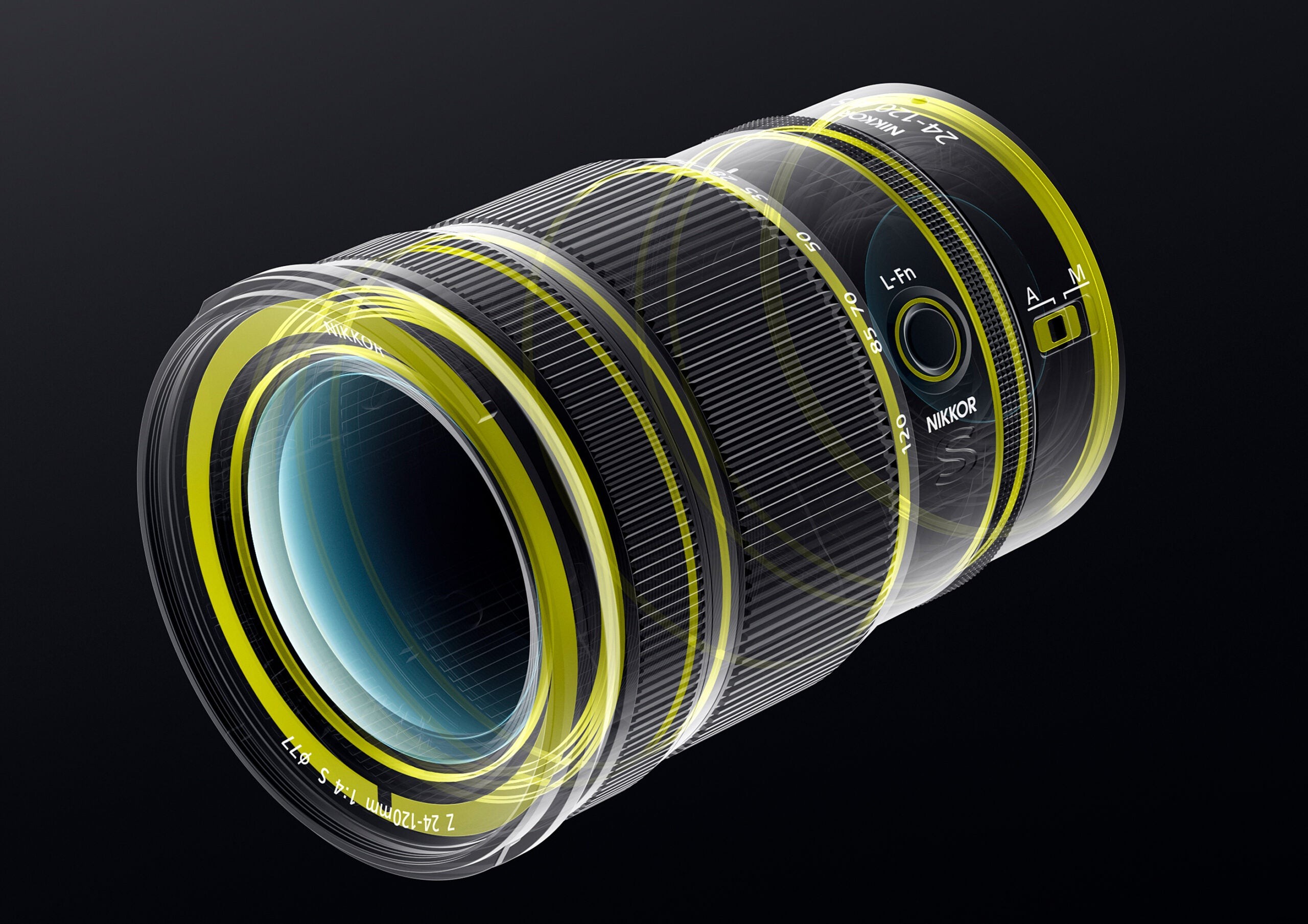 Nikon Unveils Pro Nikkor Z 100-400mm f/4.5-5.6 VR S Telephoto and Versatile Z 24-120mm f/4 S Lenses