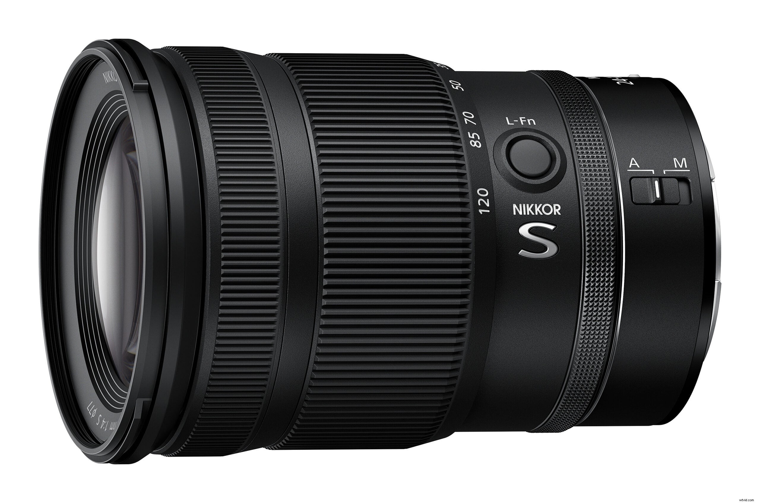 Nikon Unveils Pro Nikkor Z 100-400mm f/4.5-5.6 VR S Telephoto and Versatile Z 24-120mm f/4 S Lenses