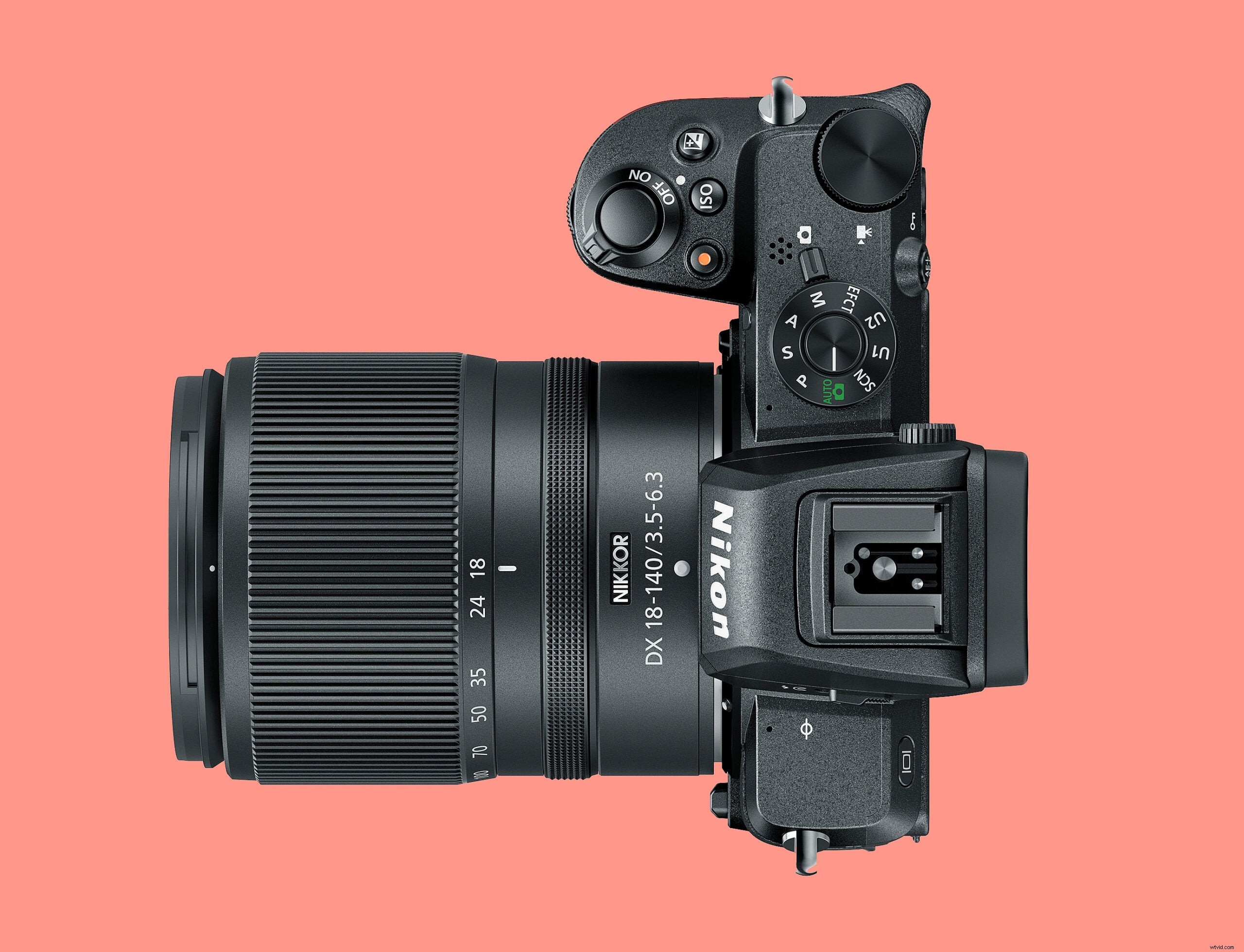 Nikon NIKKOR Z DX 18-140mm f/3.5-6.3 VR: First Look at the Versatile Stabilized All-in-One Zoom