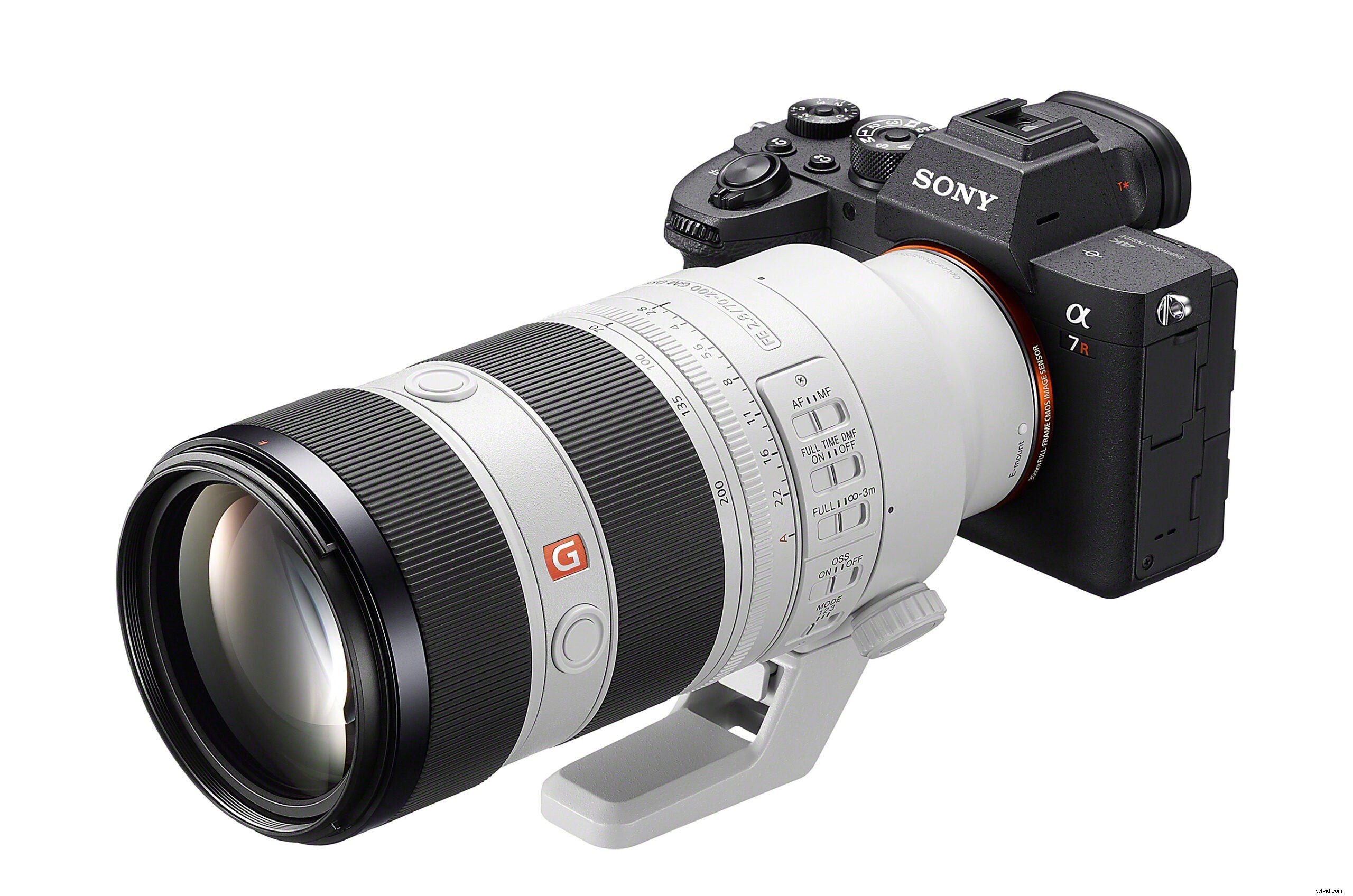 Sony 70-200mm f/2.8 GM OSS II: Faster Autofocus, Sharper Optics, Lighter Design