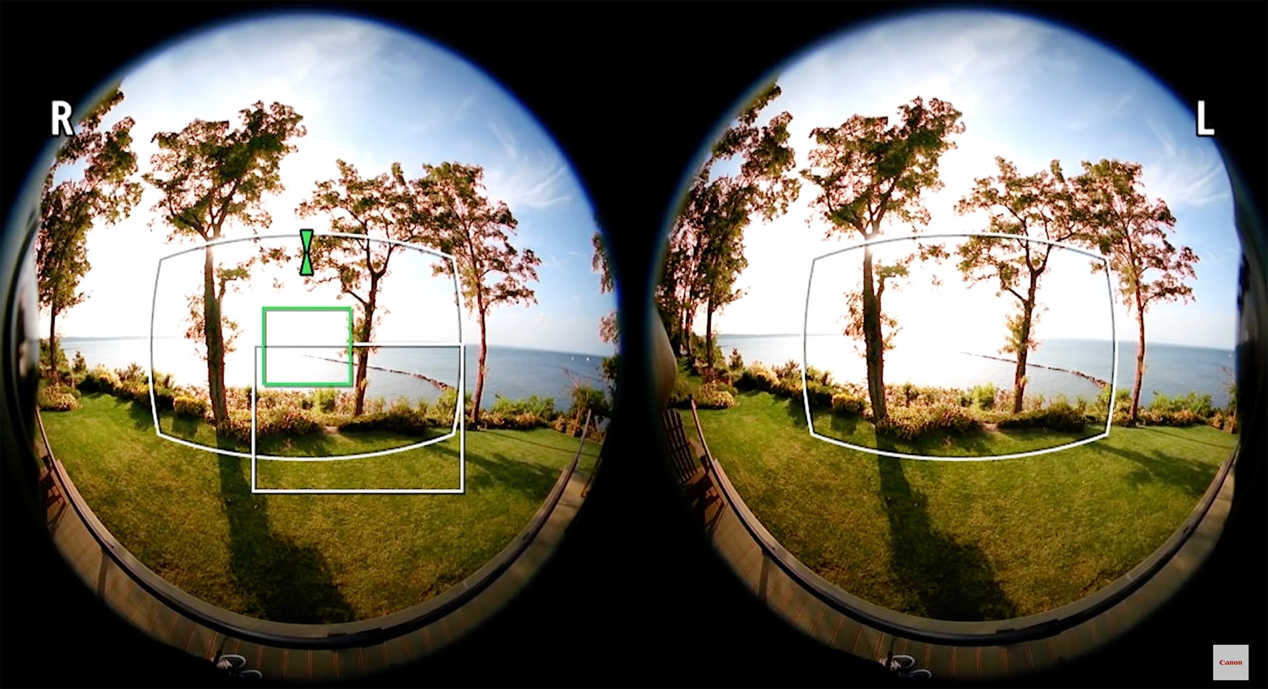 Canon RF 5.2mm f/2.8 L Dual Fisheye Lens: Capture Stunning 3D 180° VR on a Single Sensor