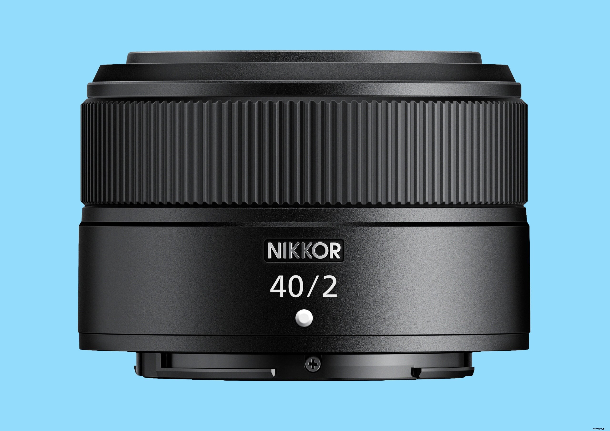 Nikon Z 40mm f/2 Prime Lens: Compact Affordable Optic Ships This Fall for $300