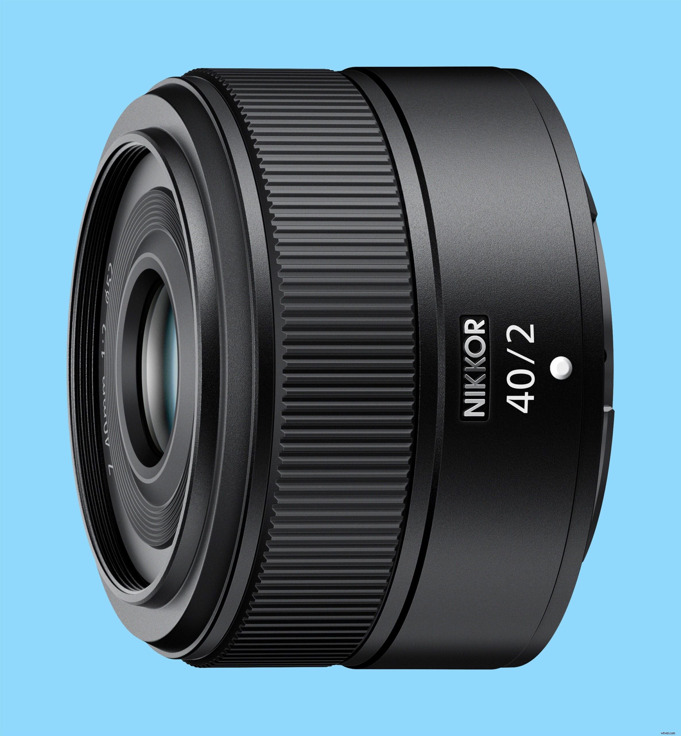 Nikon Z 40mm f/2 Prime Lens: Compact Affordable Optic Ships This Fall for $300