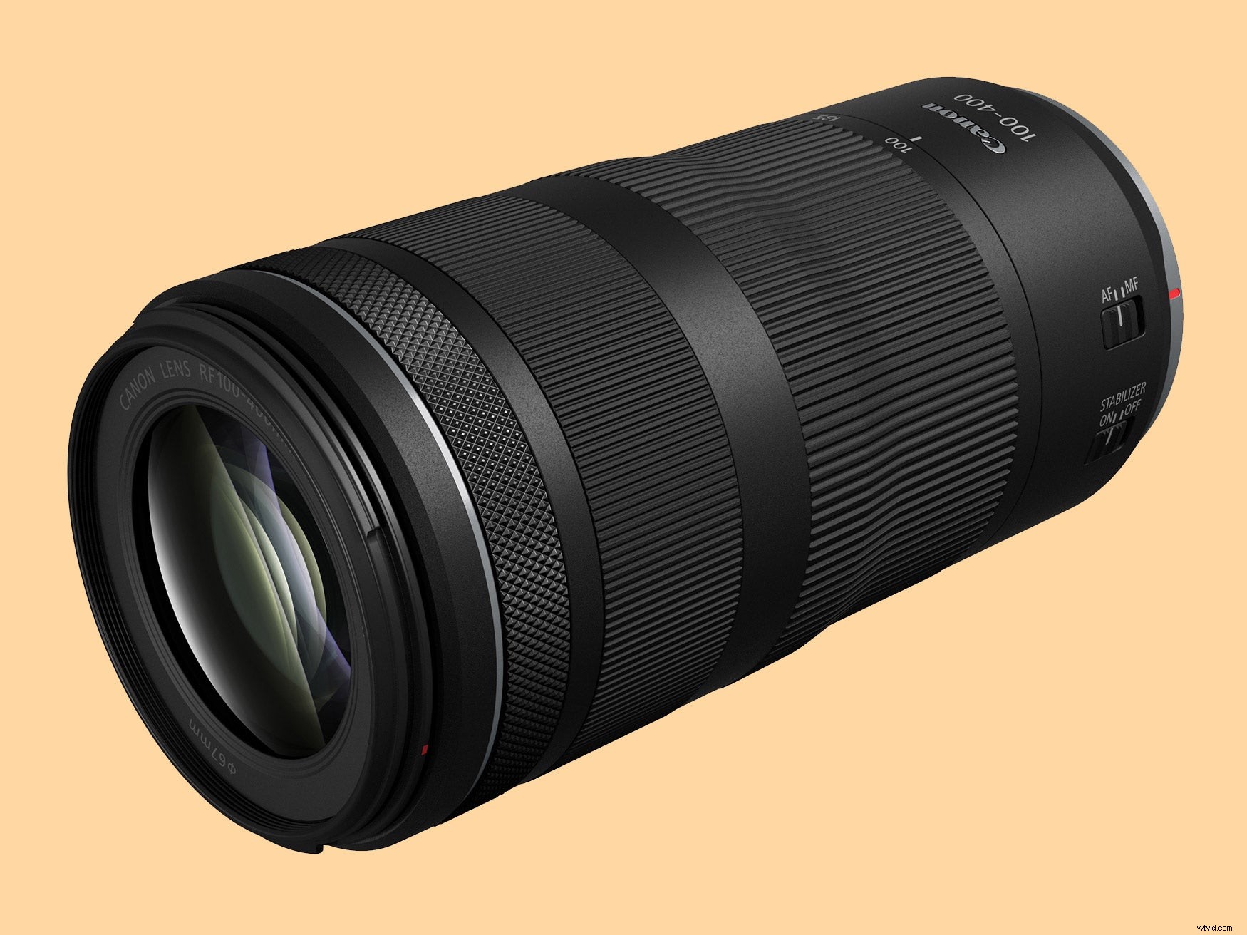 Canon Unveils Affordable RF 16mm f/2.8 STM and RF 100-400mm f/5.6-8 Lenses for EOS RP