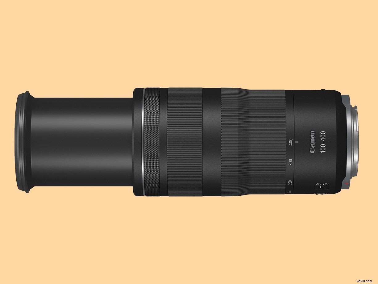 Canon Unveils Affordable RF 16mm f/2.8 STM and RF 100-400mm f/5.6-8 Lenses for EOS RP