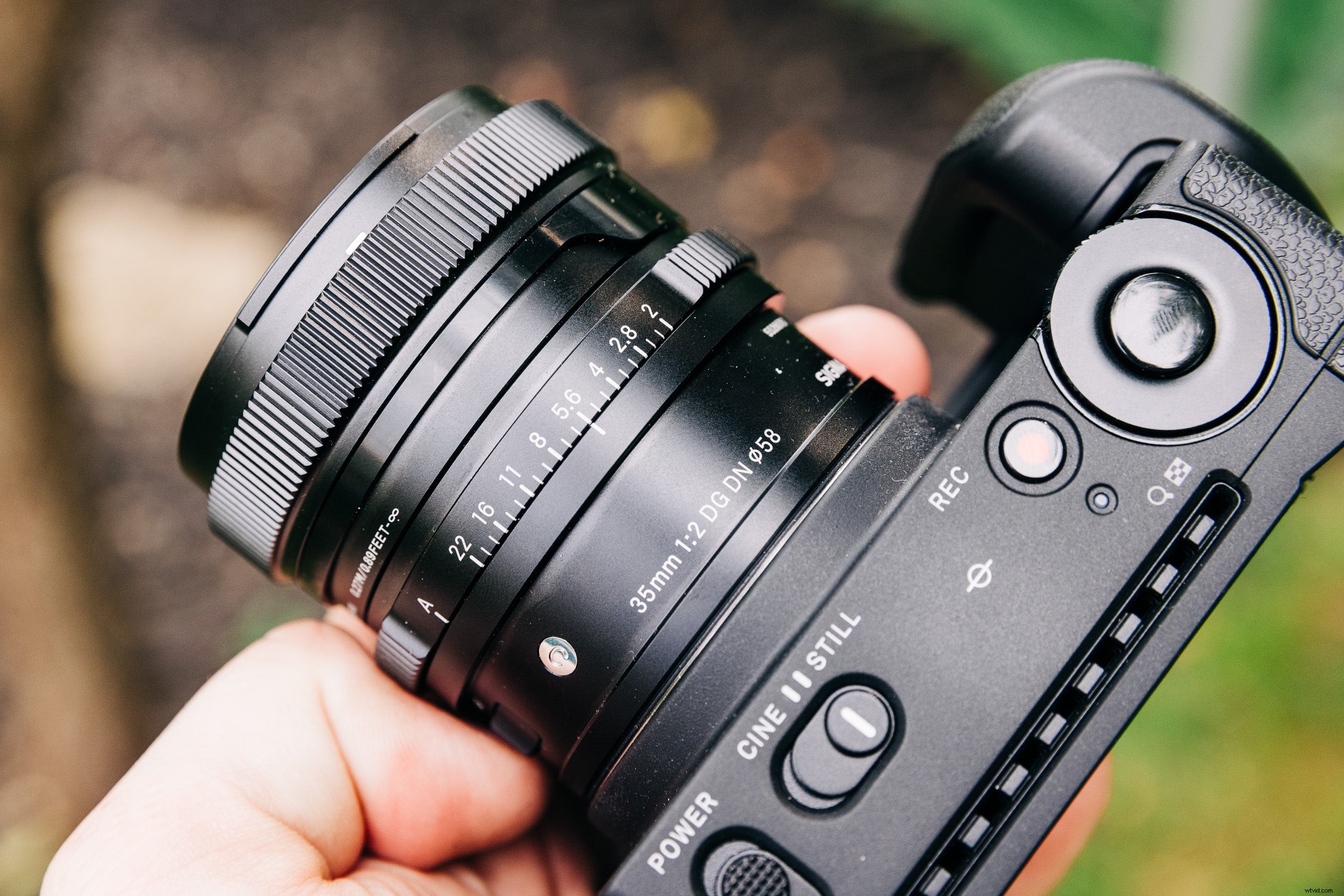 Sigma 35mm f/2 DG DN Prime Lens Review: Compact, Sharp Excellence for Mirrorless