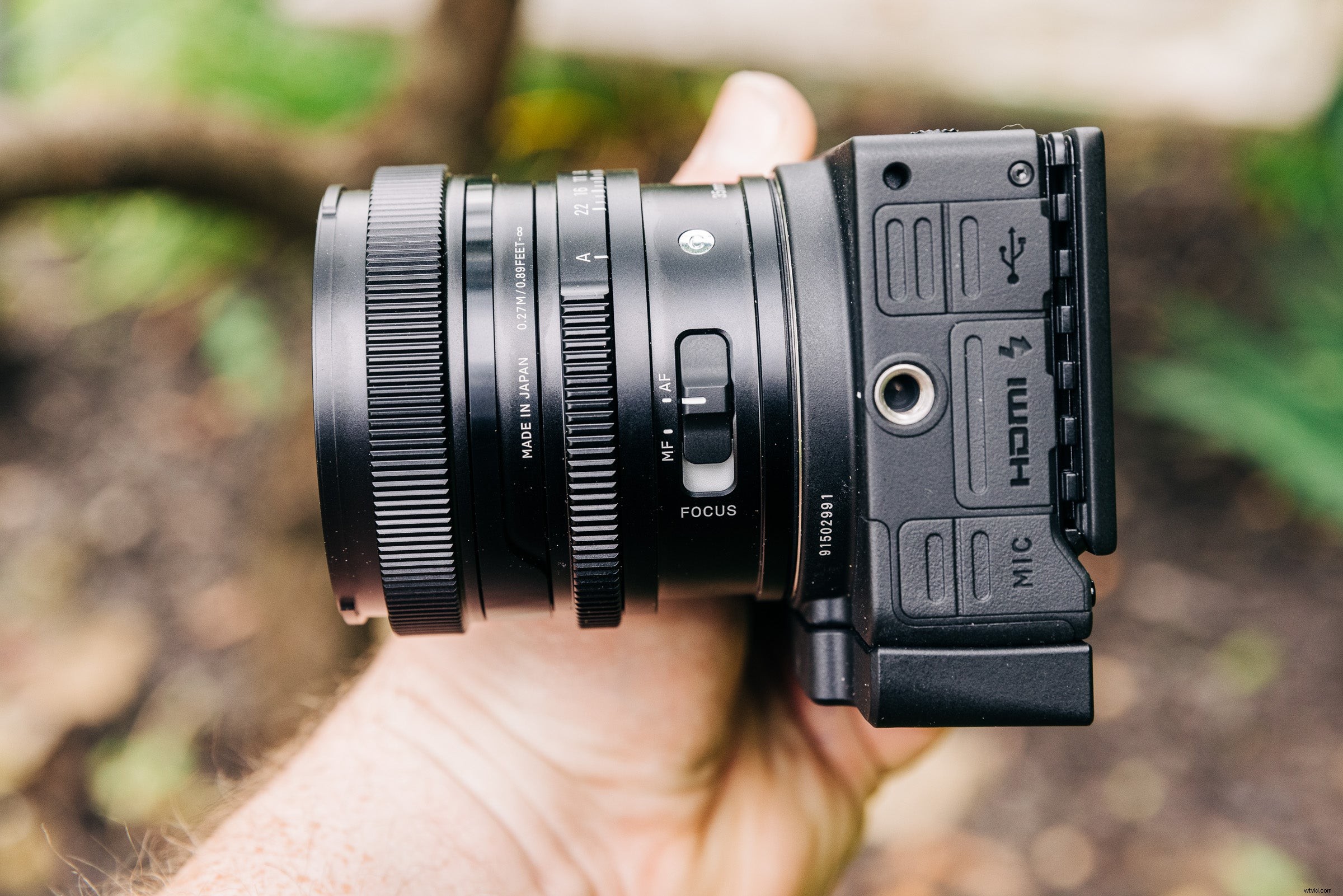 Sigma 35mm f/2 DG DN Prime Lens Review: Compact, Sharp Excellence for Mirrorless