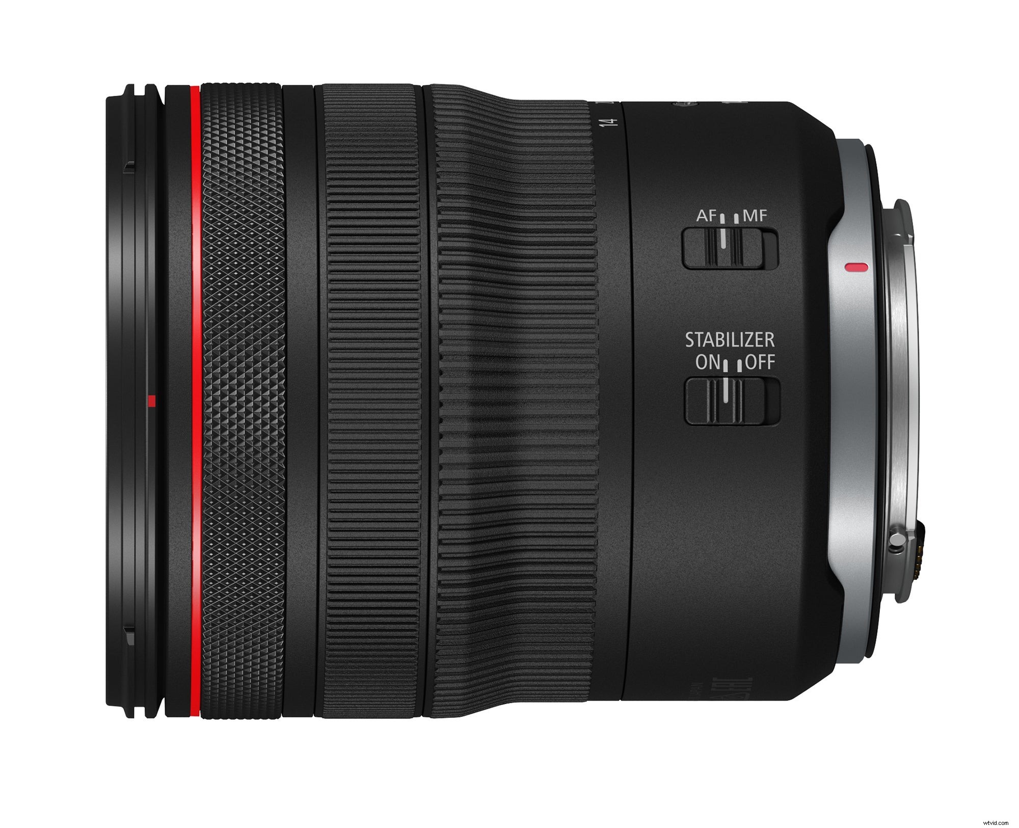 Canon RF 14-35mm f/4 L IS: Compact, Lightweight Ultra-Wide Zoom Lens