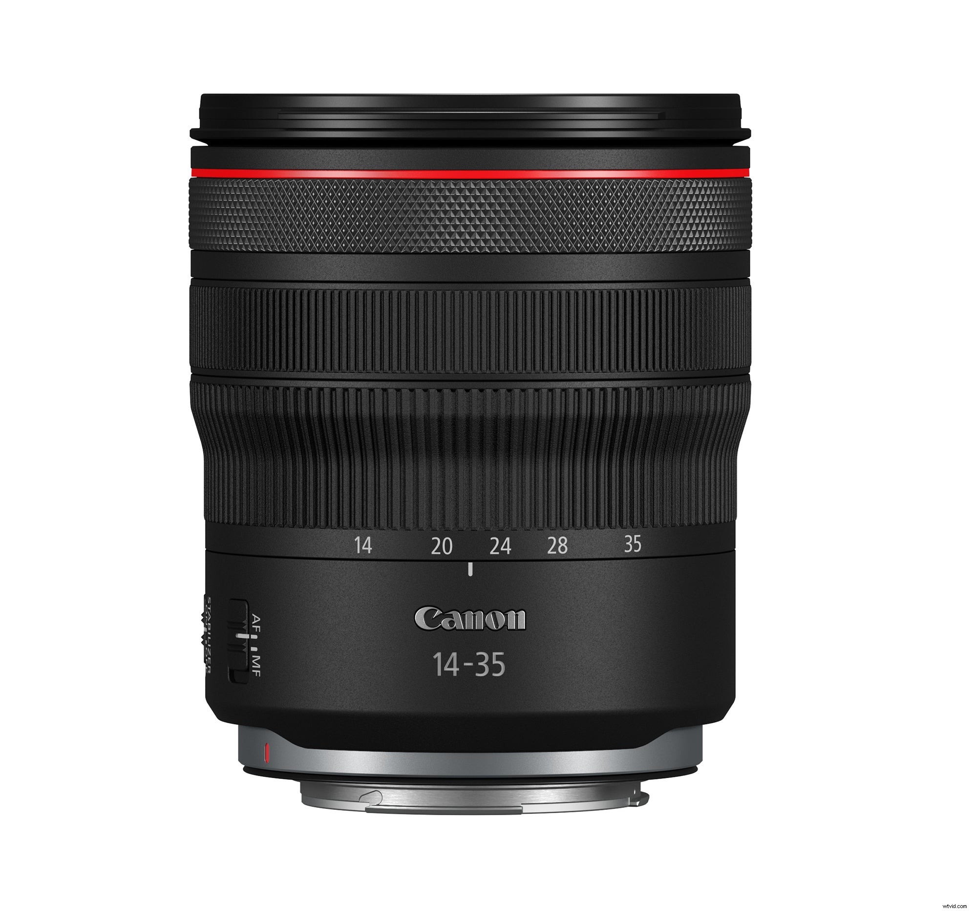 Canon RF 14-35mm f/4 L IS: Compact, Lightweight Ultra-Wide Zoom Lens
