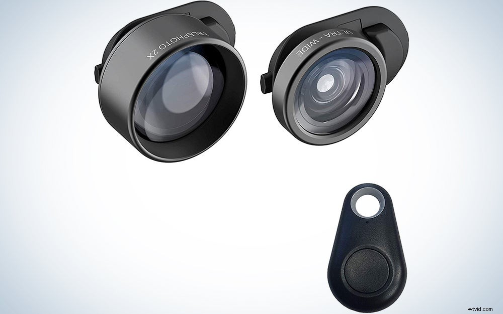 Top Smartphone Lenses to Elevate Your Mobile Photography