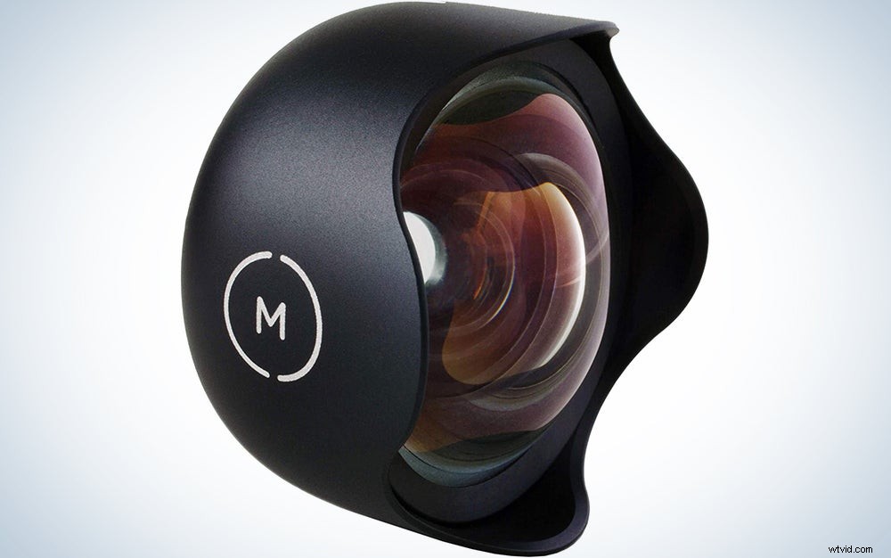 Top Smartphone Lenses to Elevate Your Mobile Photography