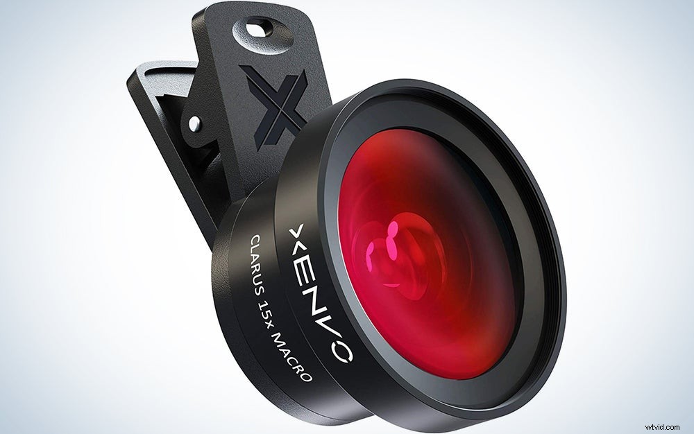 Top Smartphone Lenses to Elevate Your Mobile Photography