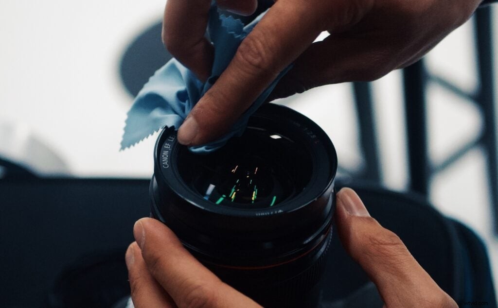 How to Safely Clean Your Camera Lenses at Home: Expert Tips