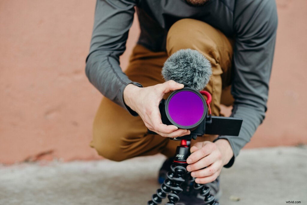 Moment Launches Variable ND Filters for DSLRs, Mirrorless Cameras, and Drones