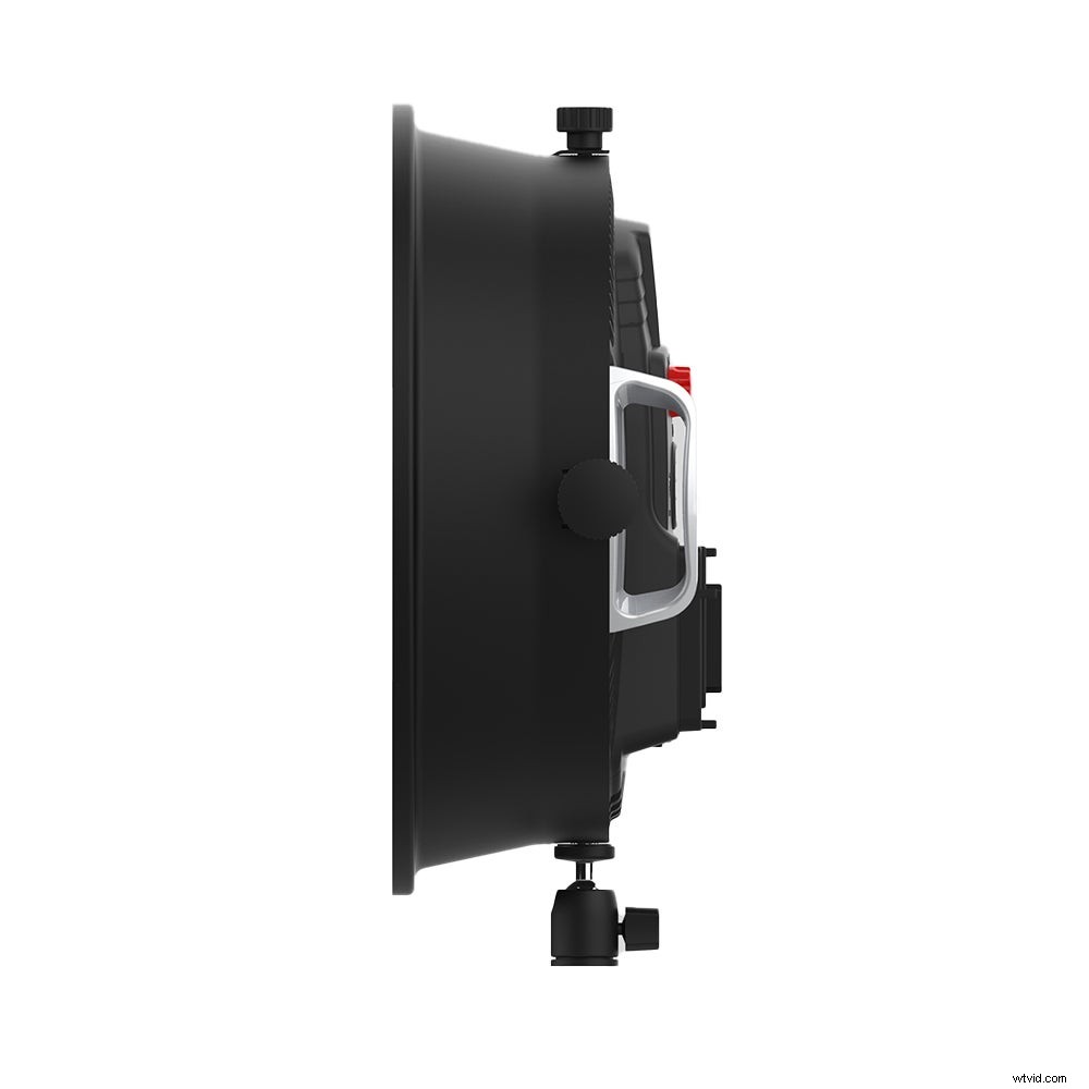 Rotolight Unveils World s First Intelligent Electronic SmartSoft Box for AEOS 2