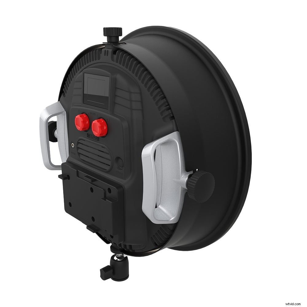 Rotolight Unveils World s First Intelligent Electronic SmartSoft Box for AEOS 2