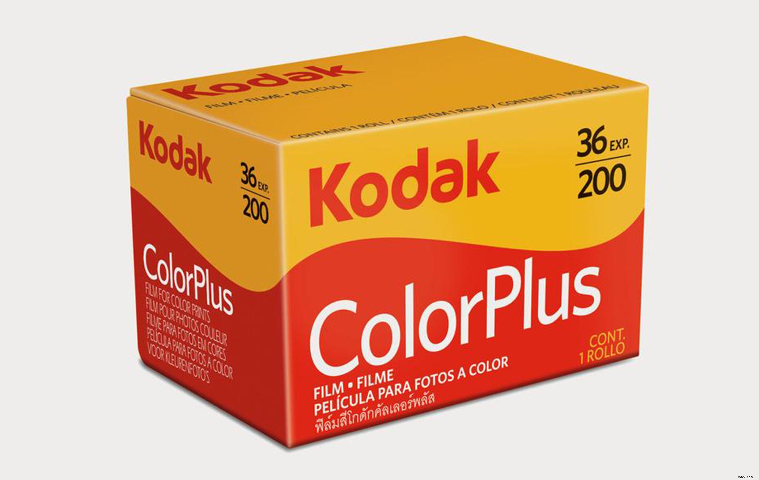 8 Essential Classic Films Every Analog Photographer Must Try