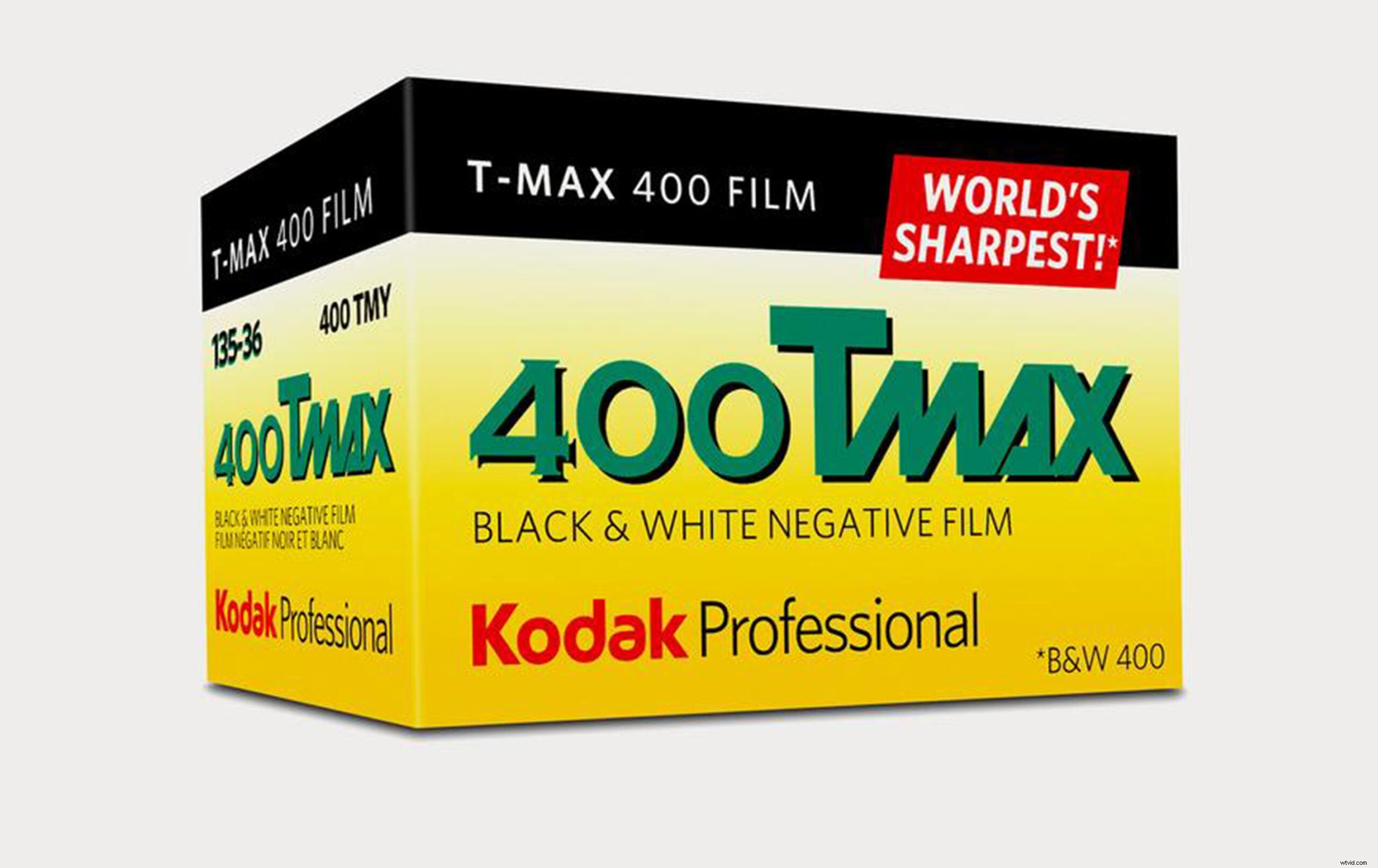 8 Essential Classic Films Every Analog Photographer Must Try