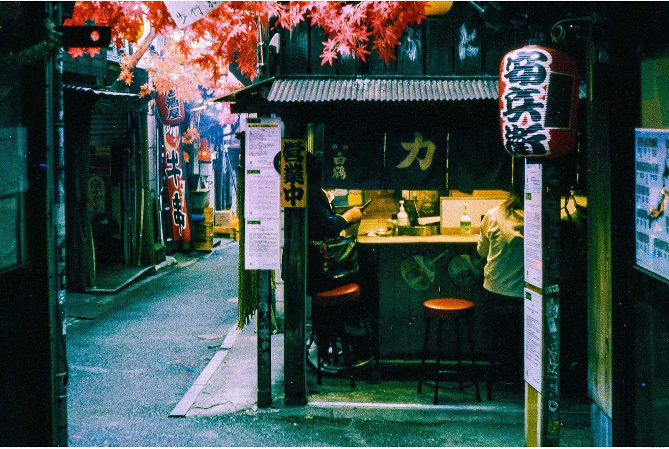 Japan Camera Hunter Unveils Fugufilm 400: Exciting New ISO 400 Color Slide Film