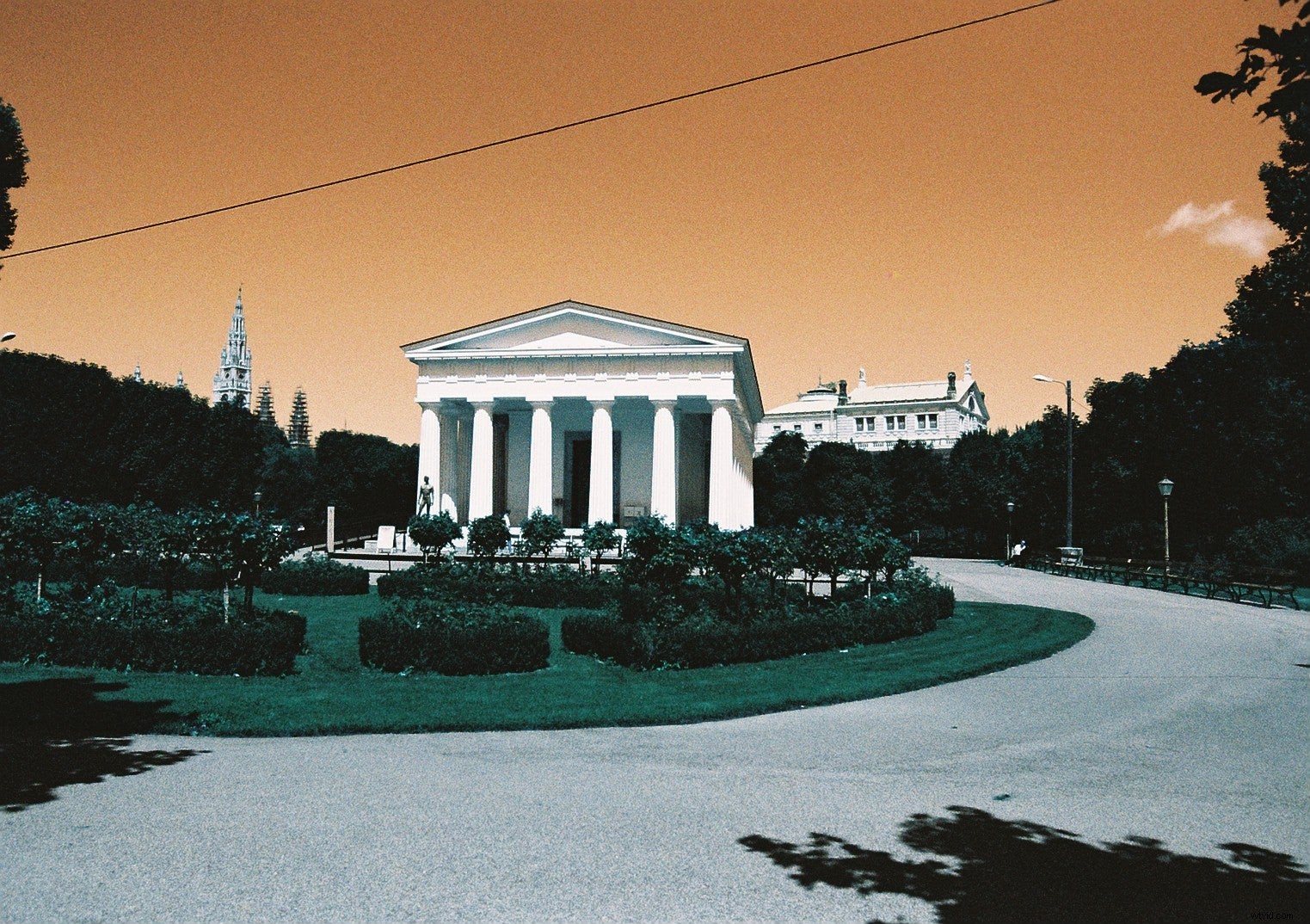 Lomography Relaunches Iconic LomoChrome Turquoise XR 100-400 Film