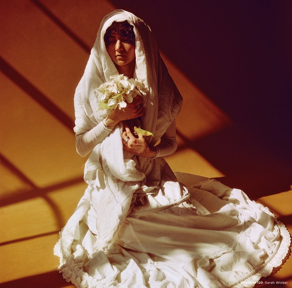 CineStill RedRum 120: Limited-Edition ISO 200 Medium Format Film for Spooky Shoots