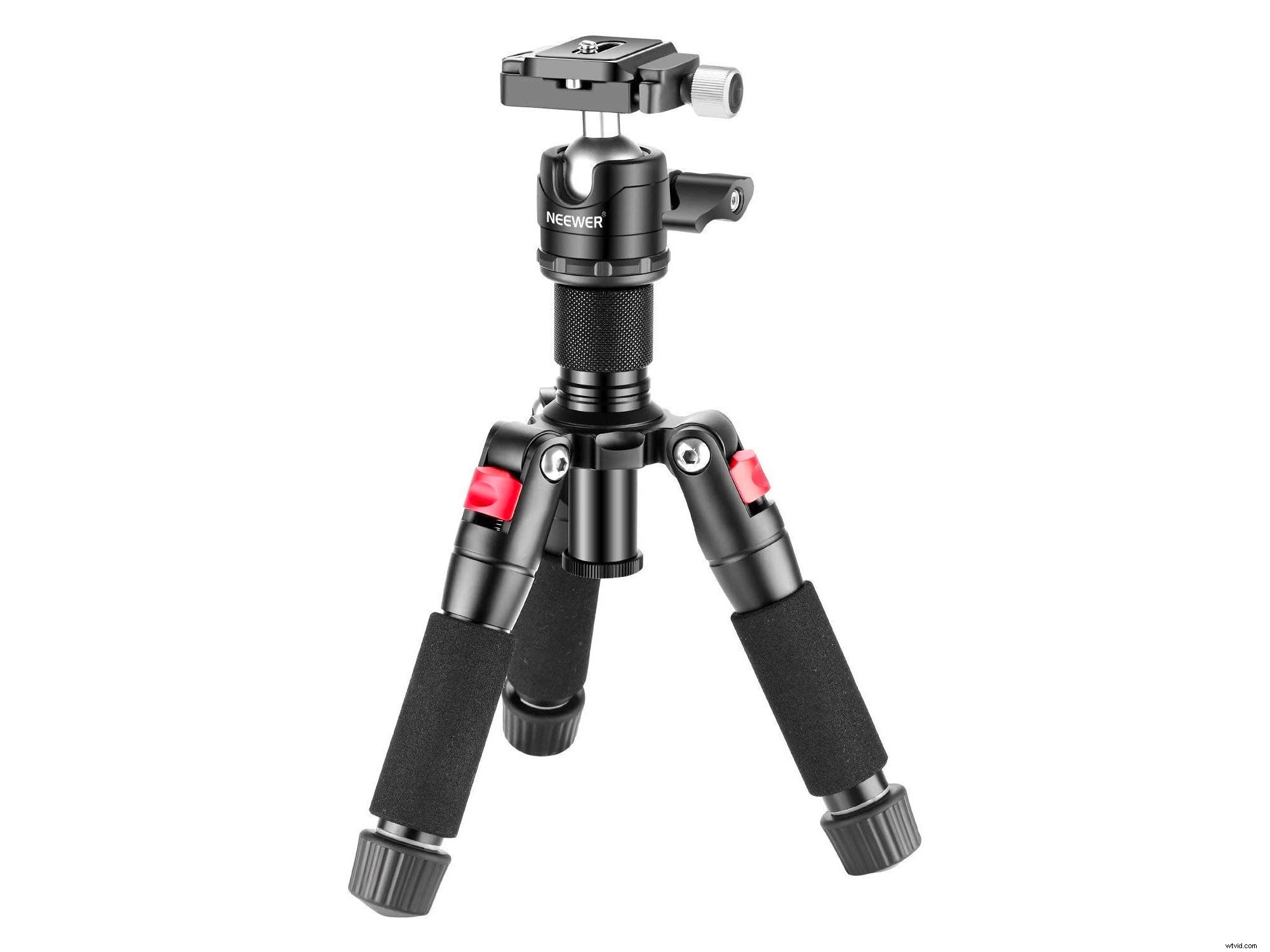 Tabletop Tripods: Achieve Rock-Solid Stability for Professional Shots