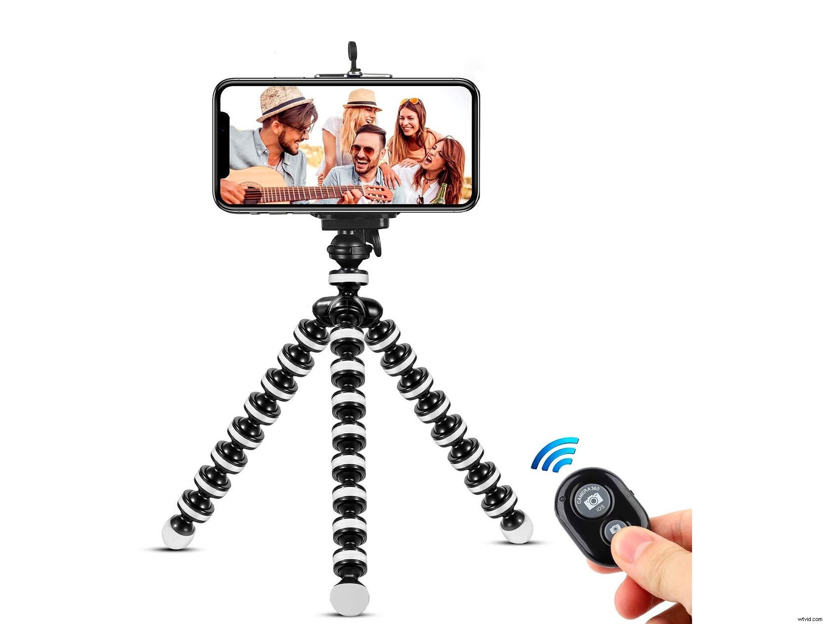 Best Flexible Tripods: Versatile Stability for Perfect Shots Anywhere