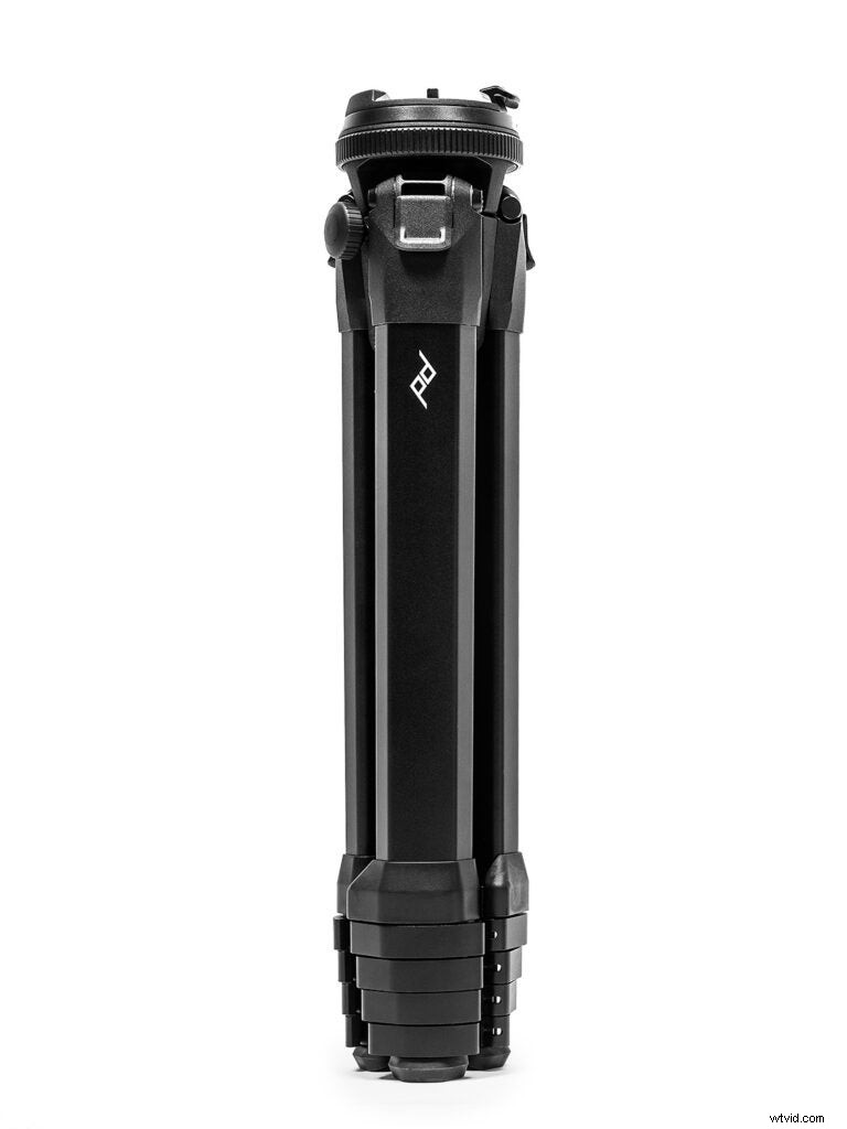 Peak Design Revolutionizes Travel Tripods with Innovative Kickstarter Launch