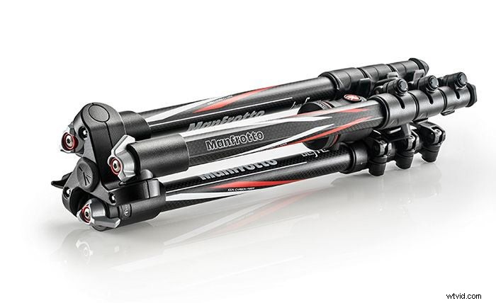 Manfrotto BeFree Carbon Fiber Tripod: Ultralight Travel Essential Now Available