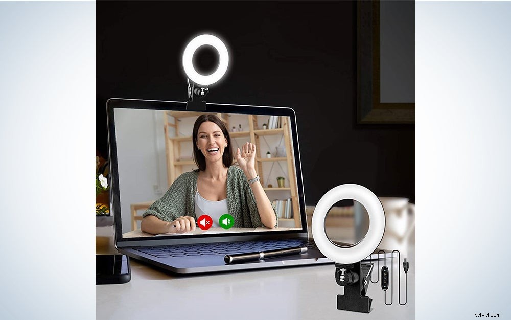 Best LED Ring Lights of 2022: Top Picks for Vloggers, Makeup Artists & Video Creators