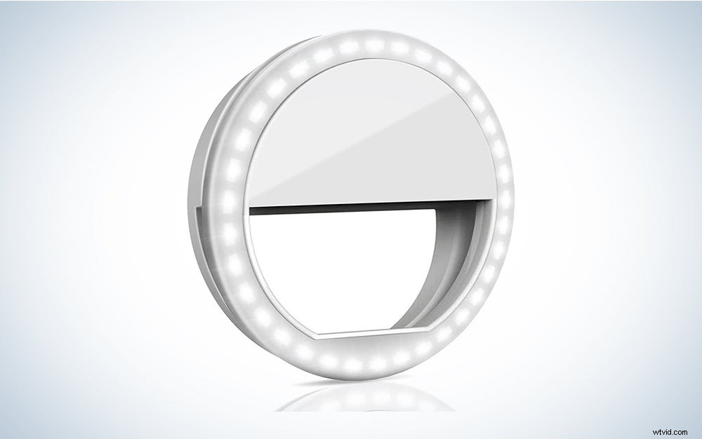 Best LED Ring Lights of 2022: Top Picks for Vloggers, Makeup Artists & Video Creators