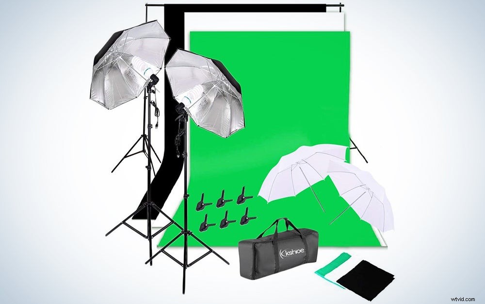 Best Affordable Photography Lighting Kits for Beginners