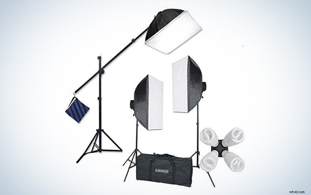 Best Affordable Photography Lighting Kits for Beginners