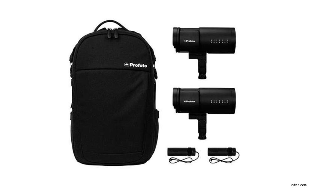 Ultimate High-End Lighting Gear for Professional Photographers